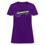 Jared Morrison | 2022 | Women's T-Shirt - purple