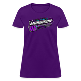 Jared Morrison | 2022 | Women's T-Shirt - purple