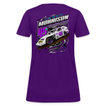 Jared Morrison | 2022 | Women's T-Shirt - purple