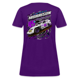 Jared Morrison | 2022 | Women's T-Shirt - purple