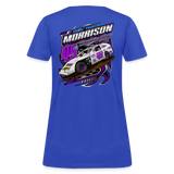 Jared Morrison | 2022 | Women's T-Shirt - royal blue