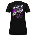 Jared Morrison | 2022 | Women's T-Shirt - black