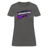 Jared Morrison | 2022 | Women's T-Shirt - charcoal