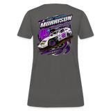 Jared Morrison | 2022 | Women's T-Shirt - charcoal