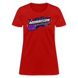 Jared Morrison | 2022 | Women's T-Shirt - red