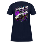 Jared Morrison | 2022 | Women's T-Shirt - navy