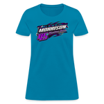 Jared Morrison | 2022 | Women's T-Shirt - turquoise