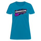 Jared Morrison | 2022 | Women's T-Shirt - turquoise