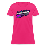 Jared Morrison | 2022 | Women's T-Shirt - fuchsia