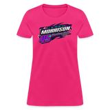 Jared Morrison | 2022 | Women's T-Shirt - fuchsia