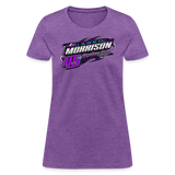 Jared Morrison | 2022 | Women's T-Shirt - purple heather