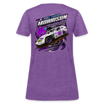 Jared Morrison | 2022 | Women's T-Shirt - purple heather