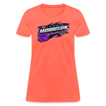 Jared Morrison | 2022 | Women's T-Shirt - heather coral