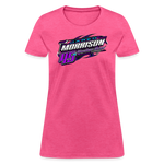 Jared Morrison | 2022 | Women's T-Shirt - heather pink