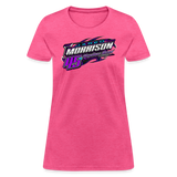 Jared Morrison | 2022 | Women's T-Shirt - heather pink