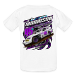 Jared Morrison | 2022 | Youth T-Shirt - white