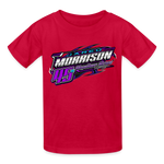 Jared Morrison | 2022 | Youth T-Shirt - red