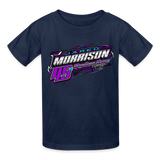 Jared Morrison | 2022 | Youth T-Shirt - navy