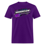 Jared Morrison | 2022 | Men's T-Shirt - purple