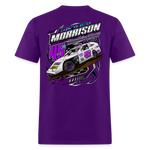 Jared Morrison | 2022 | Men's T-Shirt - purple