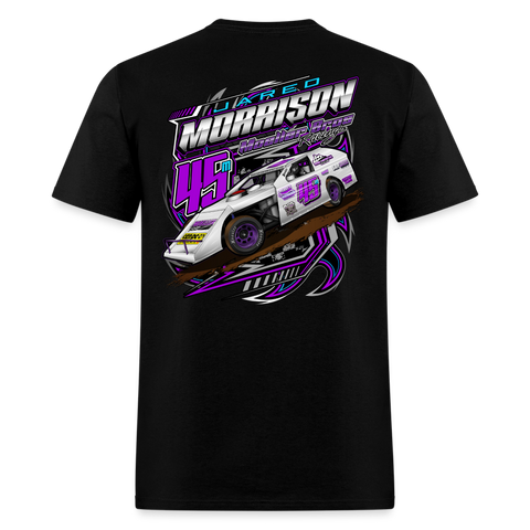 Jared Morrison | 2022 | Men's T-Shirt - black