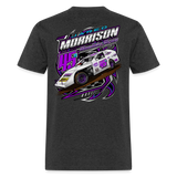 Jared Morrison | 2022 | Men's T-Shirt - heather black