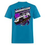 Jared Morrison | 2022 | Men's T-Shirt - turquoise