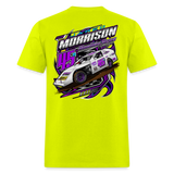 Jared Morrison | 2022 | Men's T-Shirt - safety green