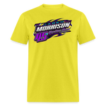 Jared Morrison | 2022 | Men's T-Shirt - yellow