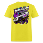 Jared Morrison | 2022 | Men's T-Shirt - yellow
