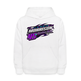 Jared Morrison | 2022 | Youth Hoodie - white