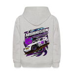Jared Morrison | 2022 | Youth Hoodie - heather gray