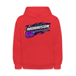 Jared Morrison | 2022 | Youth Hoodie - red