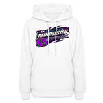 Jared Morrison | 2022 | Women's Hoodie - white