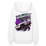 Jared Morrison | 2022 | Women's Hoodie - white