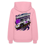 Jared Morrison | 2022 | Women's Hoodie - classic pink