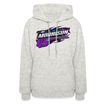 Jared Morrison | 2022 | Women's Hoodie - heather oatmeal