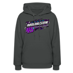 Jared Morrison | 2022 | Women's Hoodie - asphalt