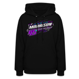 Jared Morrison | 2022 | Women's Hoodie - black