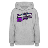 Jared Morrison | 2022 | Women's Hoodie - heather gray