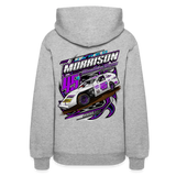 Jared Morrison | 2022 | Women's Hoodie - heather gray