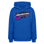 Jared Morrison | 2022 | Women's Hoodie - royal blue