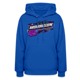 Jared Morrison | 2022 | Women's Hoodie - royal blue