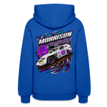 Jared Morrison | 2022 | Women's Hoodie - royal blue