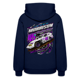 Jared Morrison | 2022 | Women's Hoodie - navy