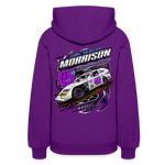 Jared Morrison | 2022 | Women's Hoodie - purple