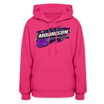 Jared Morrison | 2022 | Women's Hoodie - fuchsia