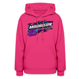 Jared Morrison | 2022 | Women's Hoodie - fuchsia