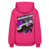 Jared Morrison | 2022 | Women's Hoodie - fuchsia