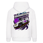 Jared Morrison | 2022 | Men's Hoodie - white